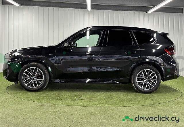 BMW X1 Black