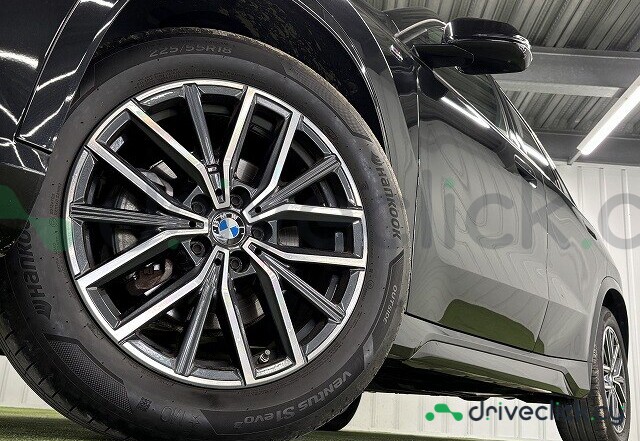 BMW X1 Black