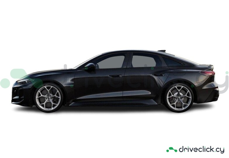 Audi RS5 Black