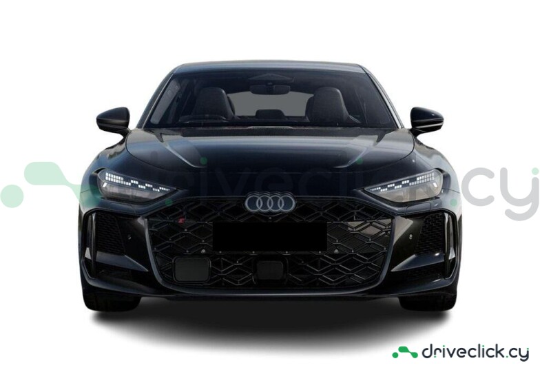 Audi RS5 Black