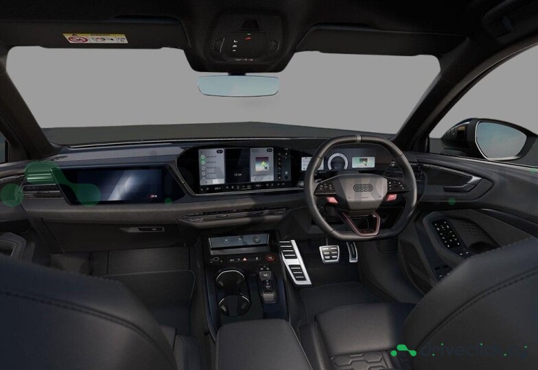 Audi RS5 Black
