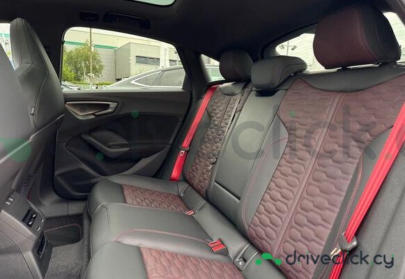 Audi RS5 Black