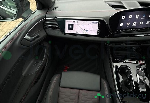 Audi RS5 Black
