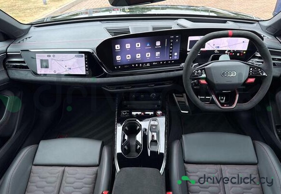 Audi RS5 Black