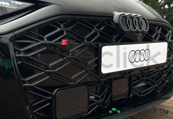 Audi RS5 Black