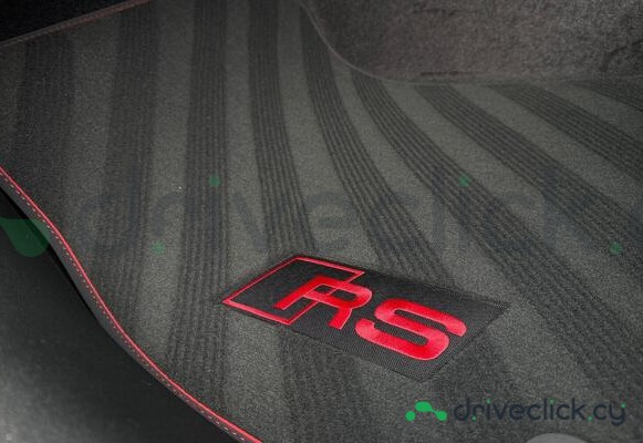 Audi RS5 Black