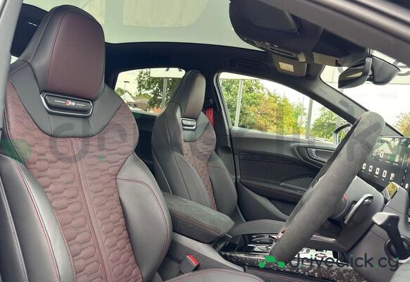 Audi RS5 Black