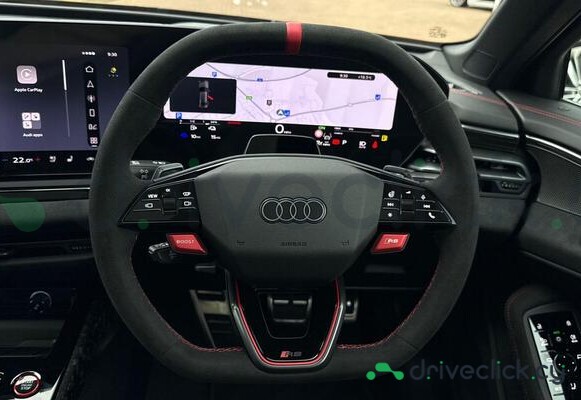 Audi RS5 Black