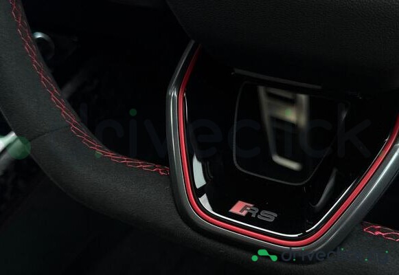 Audi RS5 Black