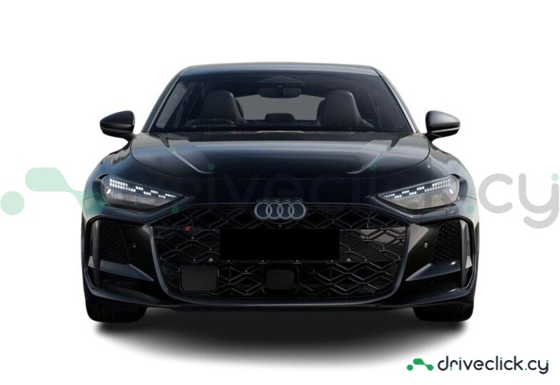 Audi RS5 Black