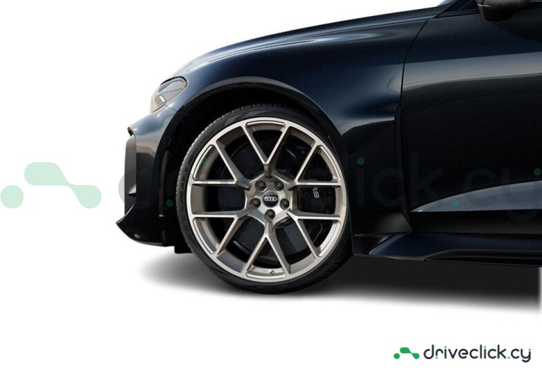 Audi RS5 Black