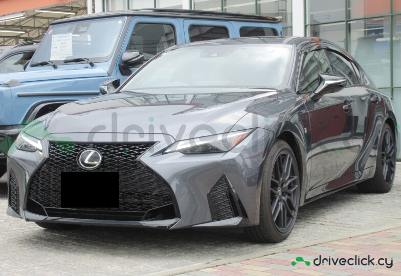 Lexus IS Grey