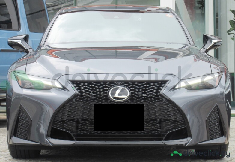 Lexus IS Grey