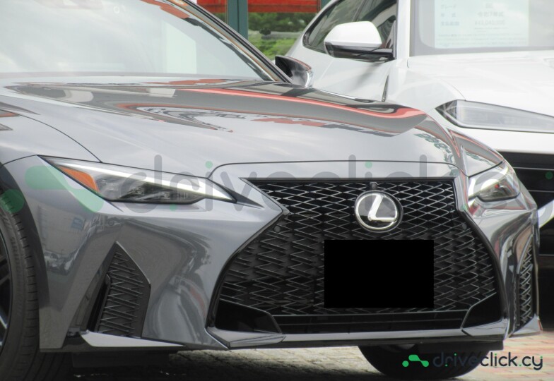 Lexus IS Grey