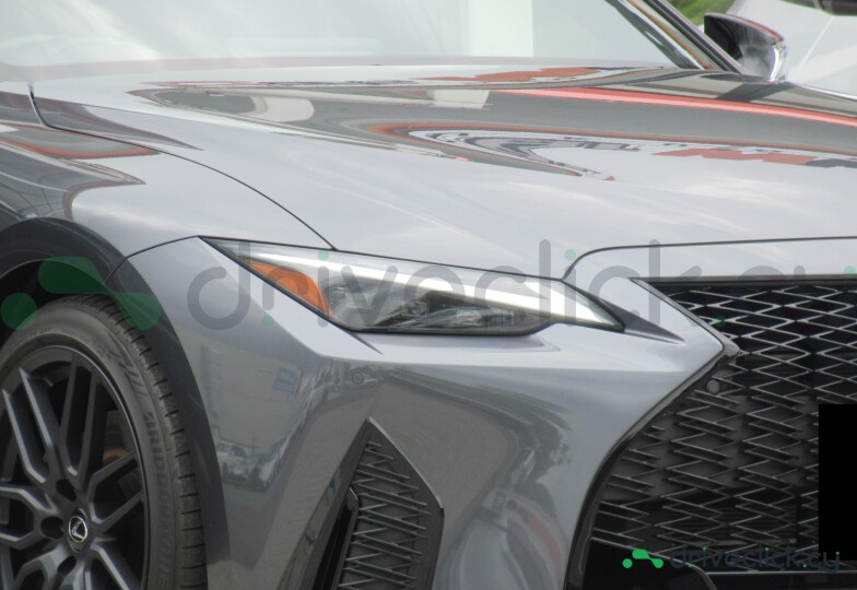 Lexus IS Grey