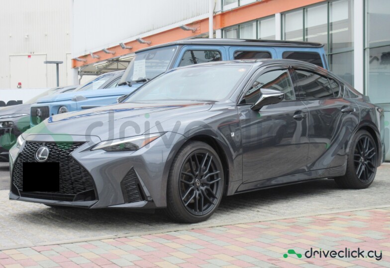 Lexus IS Grey