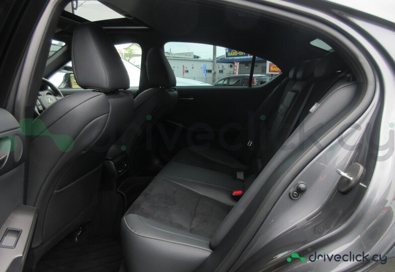 Lexus IS Grey