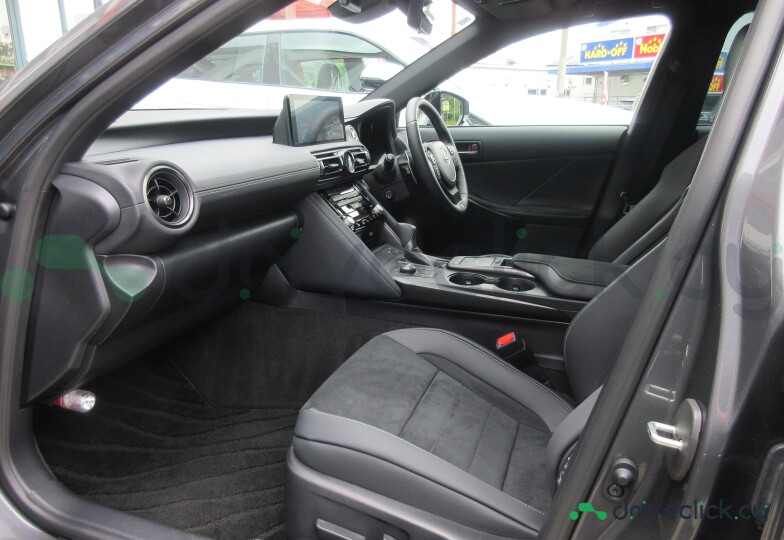 Lexus IS Grey