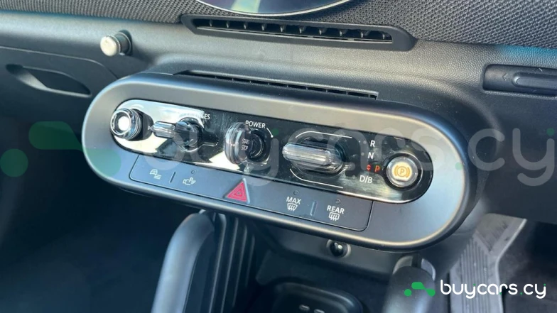 Mini Hatch Желтый