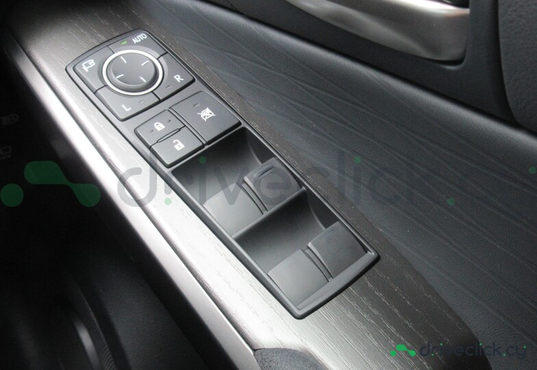Lexus IS Grey
