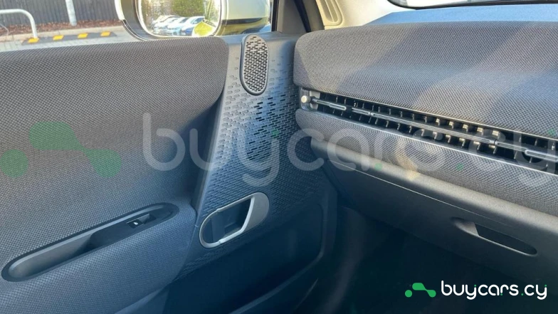 Mini Hatch Желтый