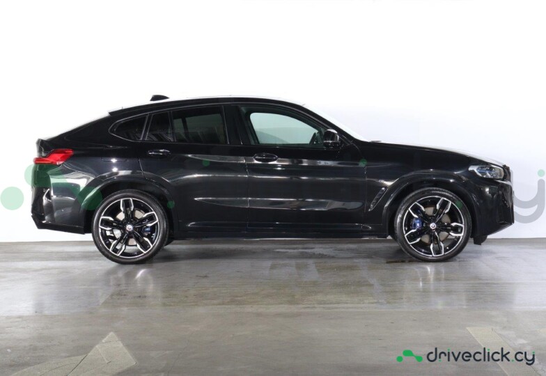 BMW X4 Black