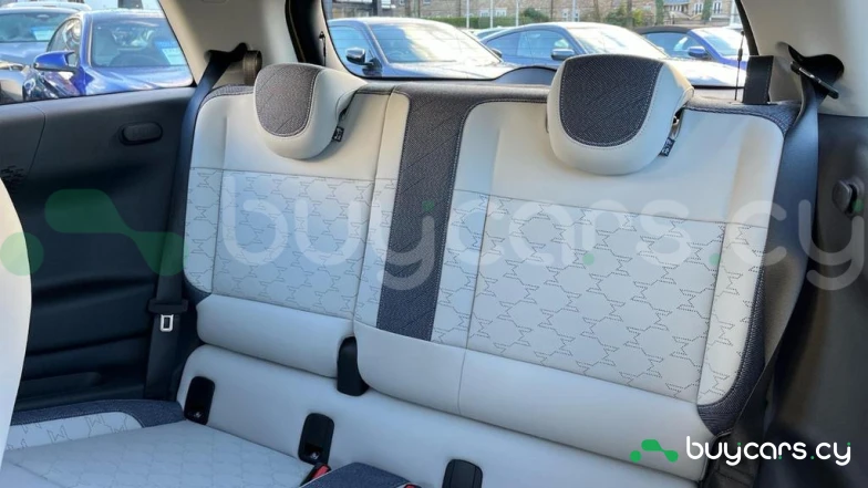 Mini Hatch Желтый