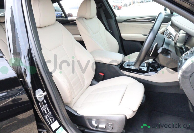 BMW X4 Black