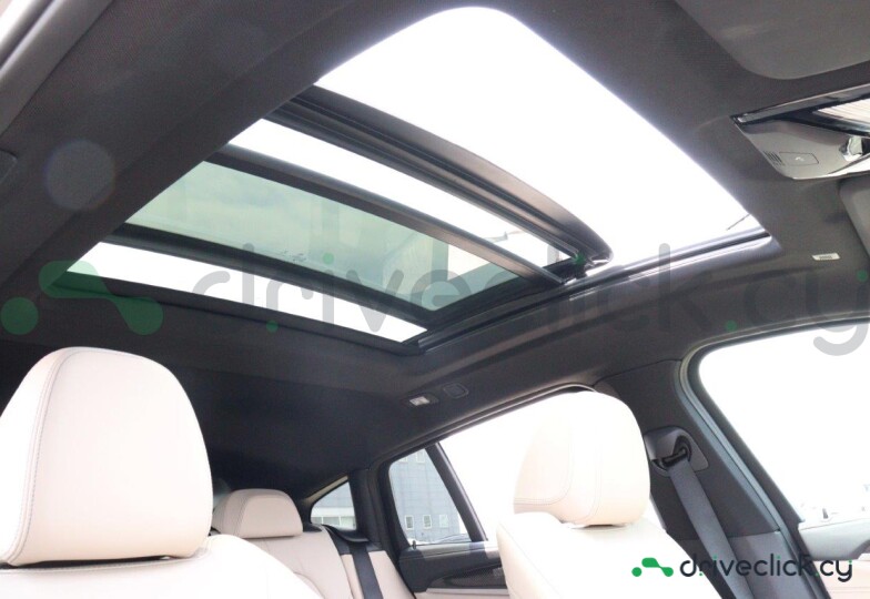 BMW X4 Black