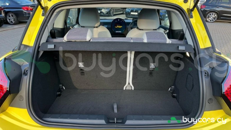 Mini Hatch Желтый