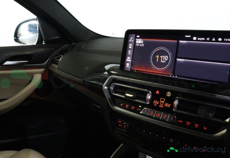BMW X4 Black
