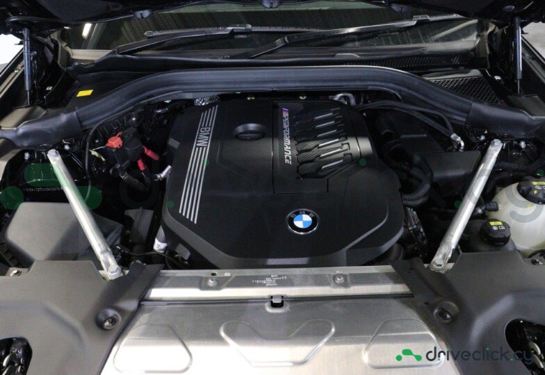 BMW X4 Black