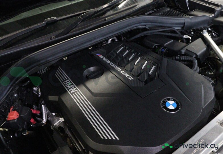 BMW X4 Black