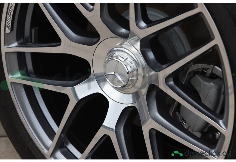 Mercedes GLE Coupe Black