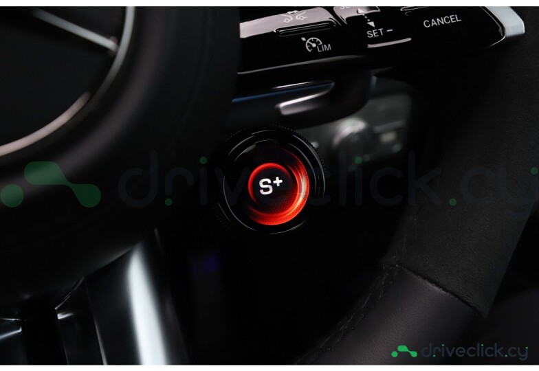 Mercedes GLE Coupe Black