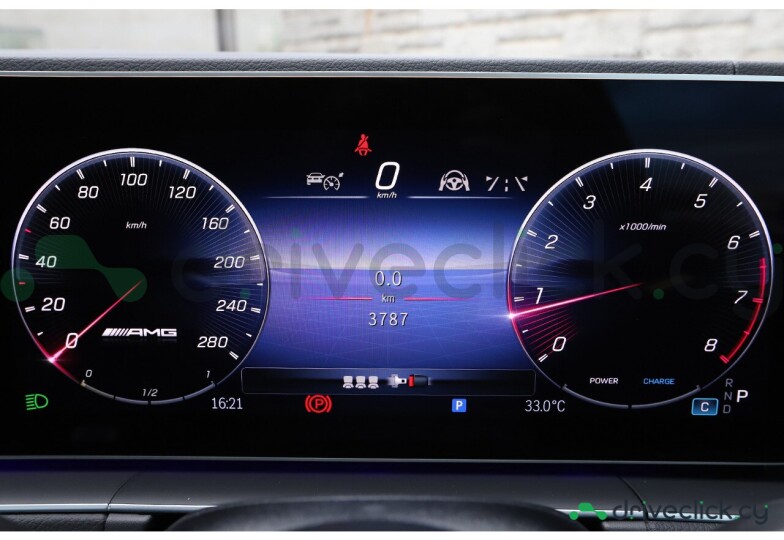 Mercedes GLE Coupe Black