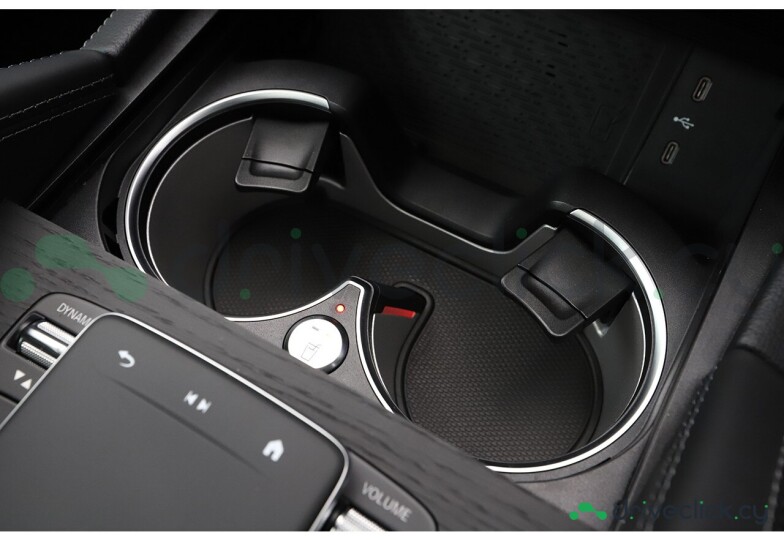 Mercedes GLE Coupe Black
