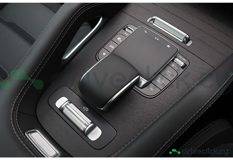 Mercedes GLE Coupe Black