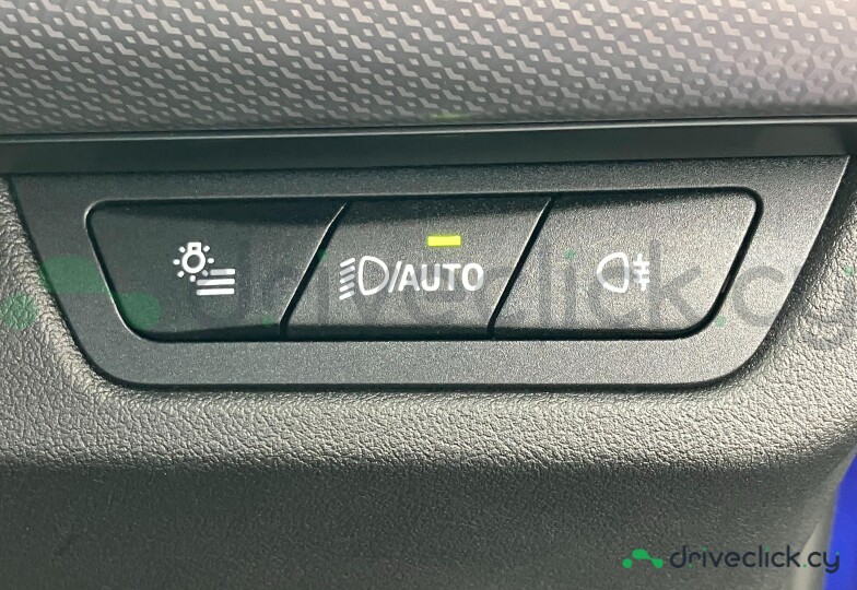 BMW X1 Blue