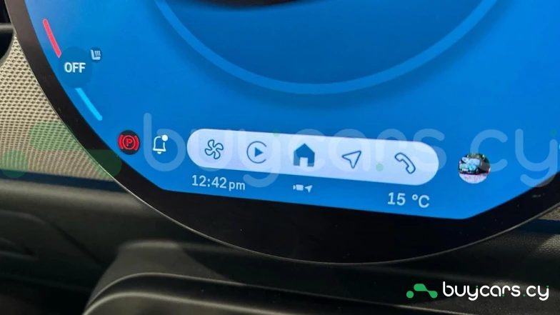 Mini Hatch Зеленый