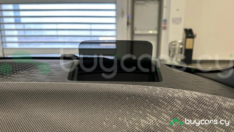 Mini Hatch Зеленый