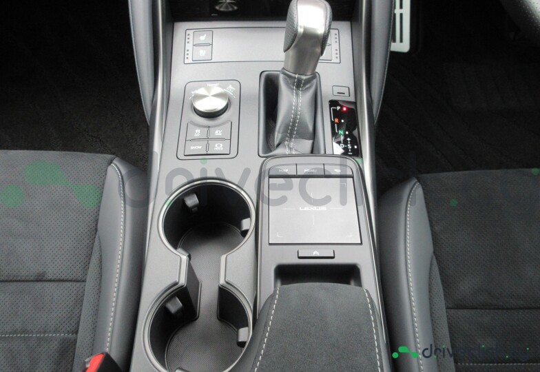 Lexus IS Grey