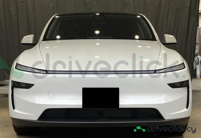 Tesla Model Y White