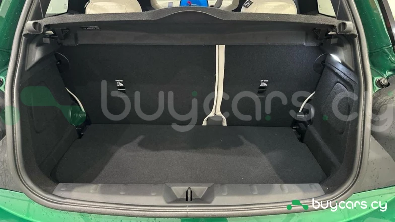 Mini Hatch Зеленый