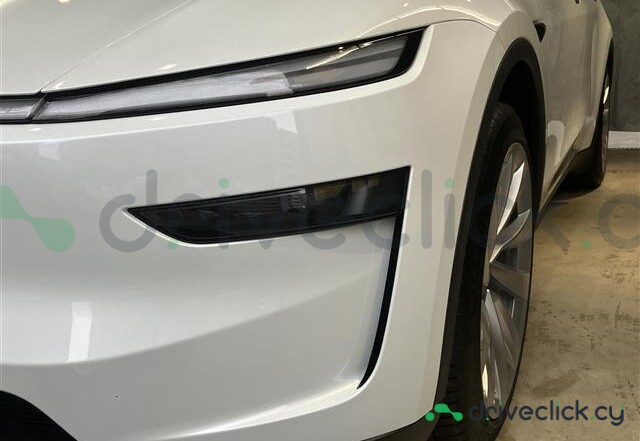 Tesla Model Y White