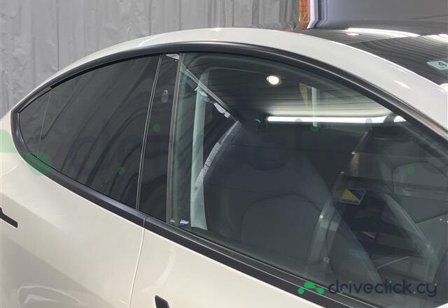 Tesla Model Y White