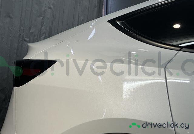 Tesla Model Y White