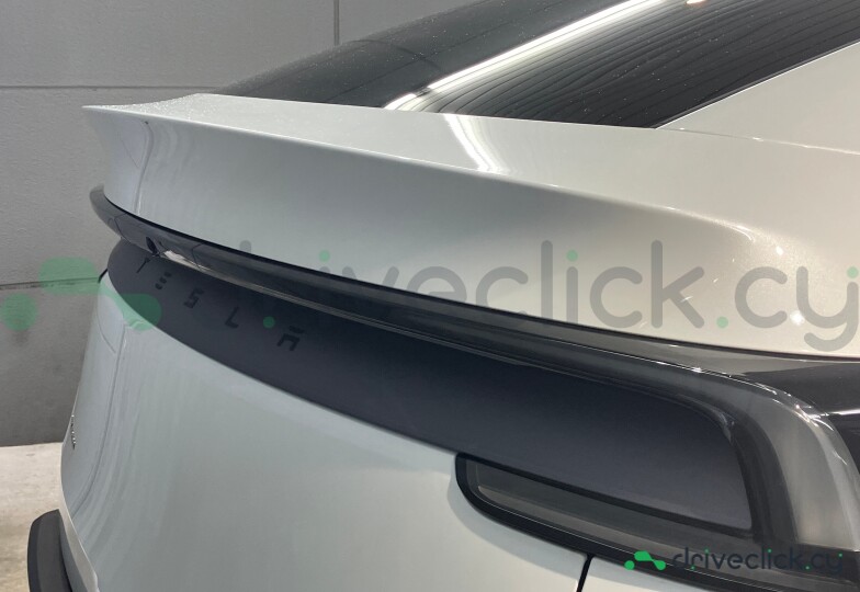 Tesla Model Y White