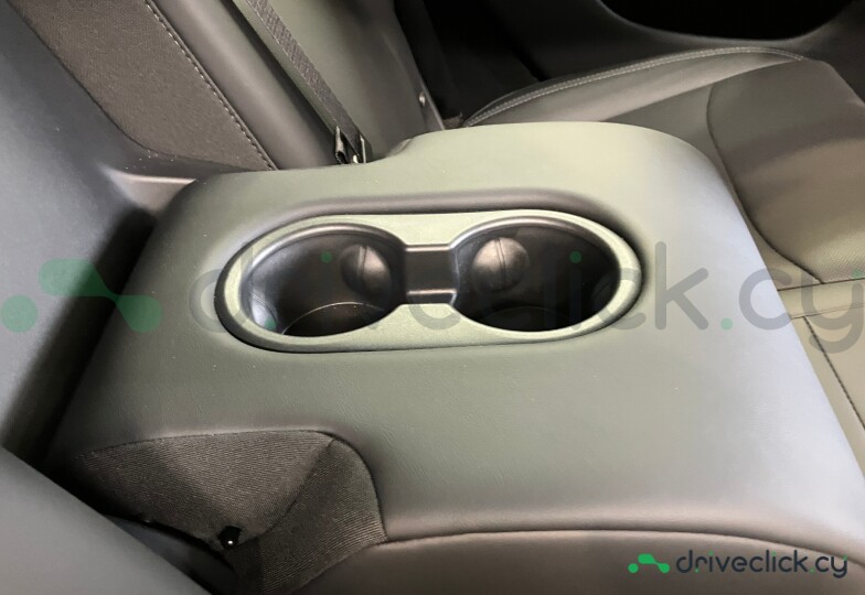Tesla Model Y White