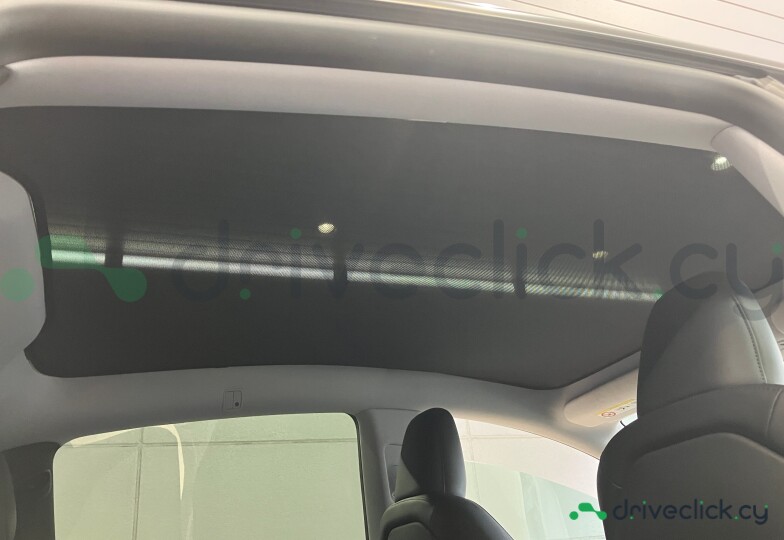 Tesla Model Y White